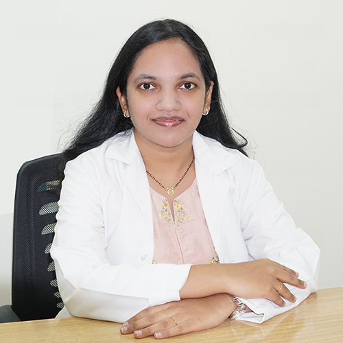 Dr Meghana