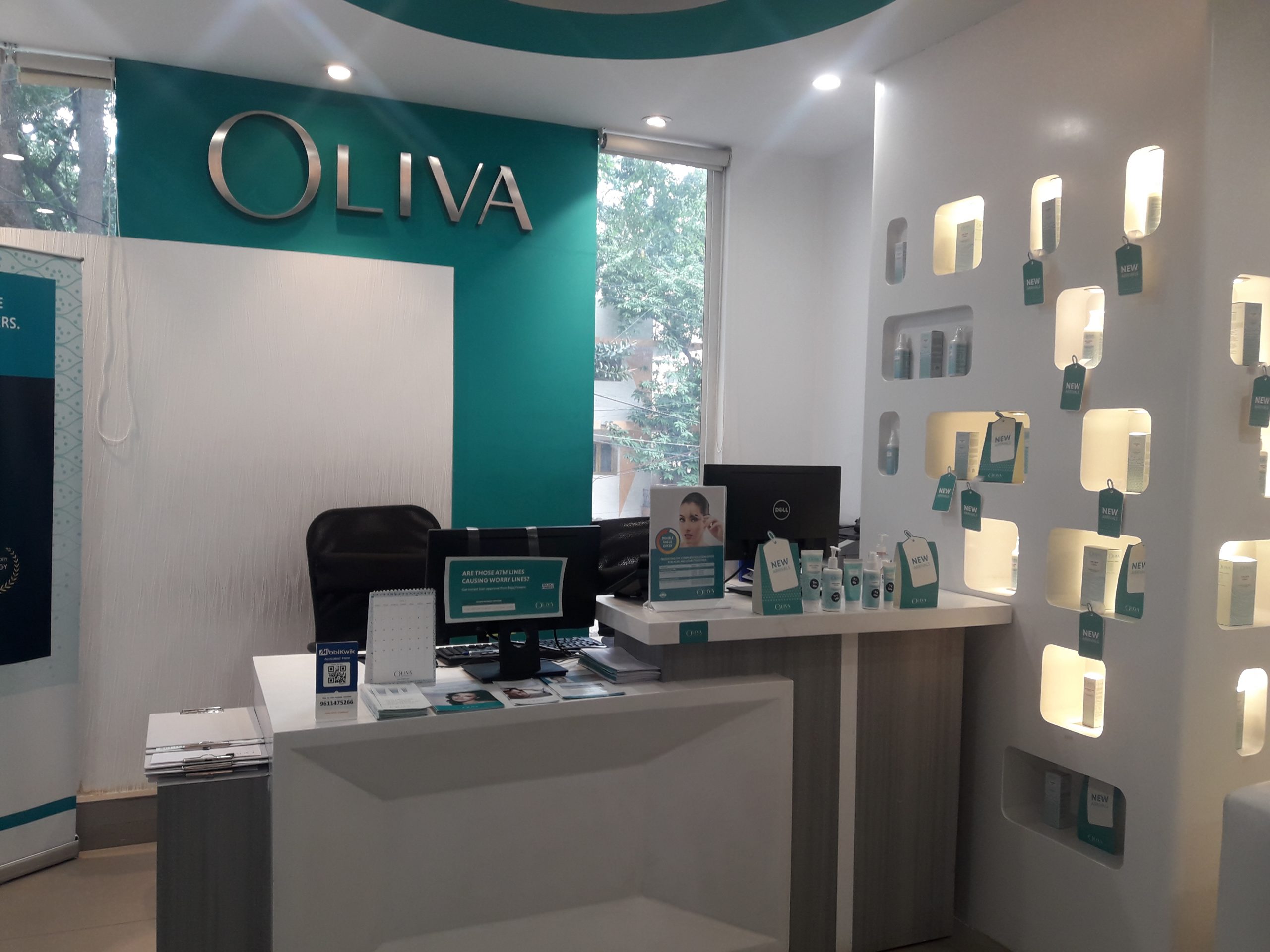 oliva clinic jayanagar