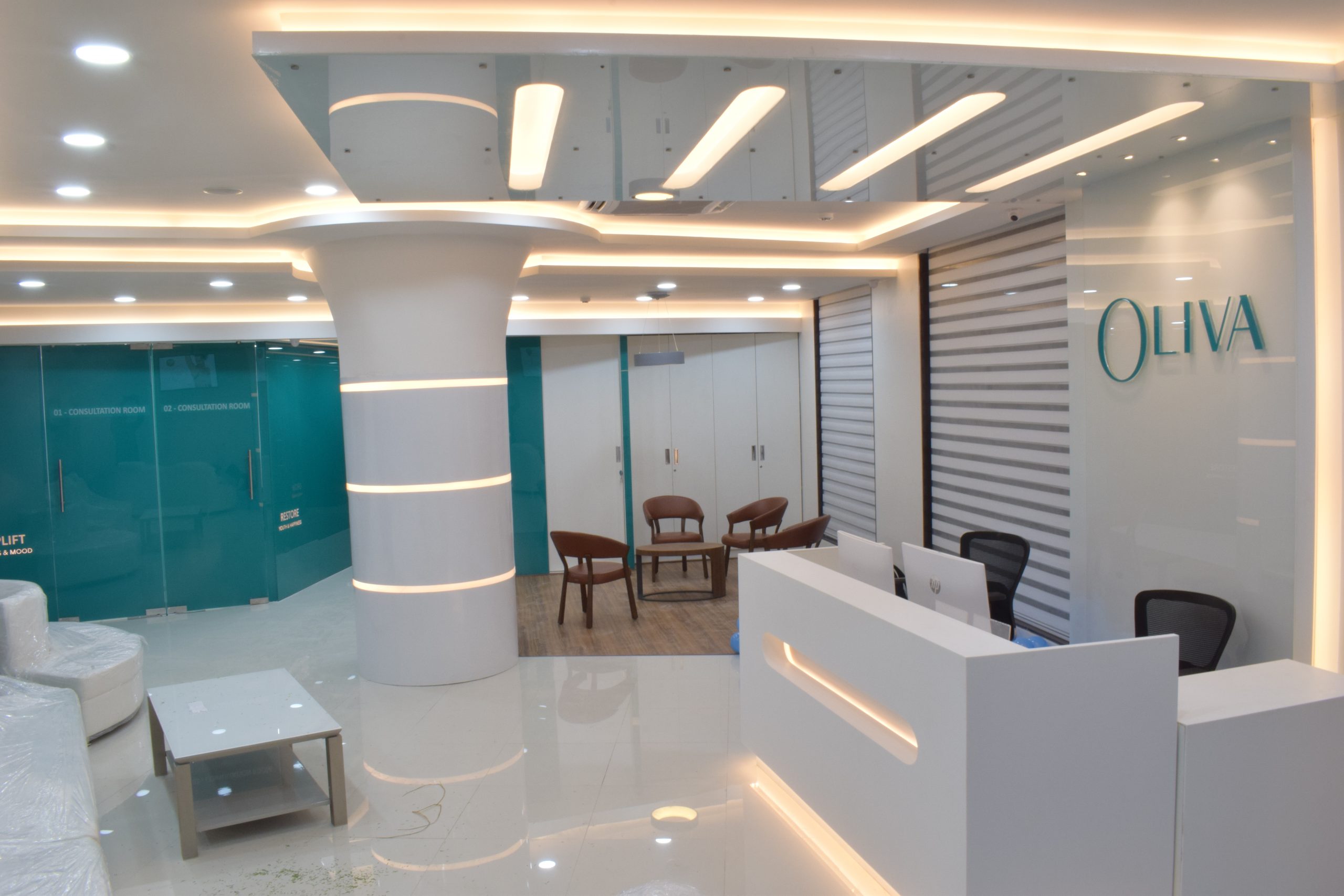 oliva clinic shivajinagar