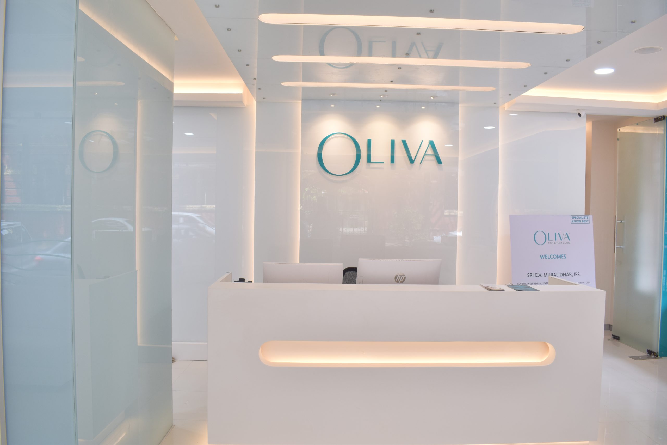 oliva clinic park street