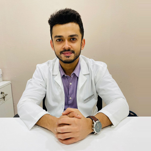 Dr Avik Ghosh - Oliva Clinic