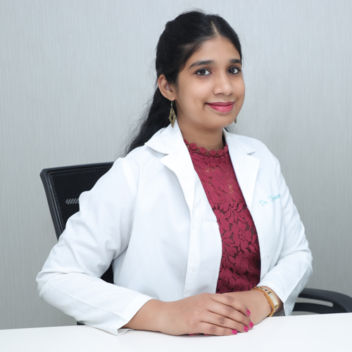 Dr. Tejaswini Acharya