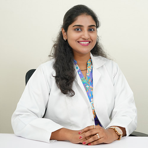 Dr. Chadalavada Pragathi