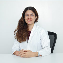 Dr. Tishya Singh