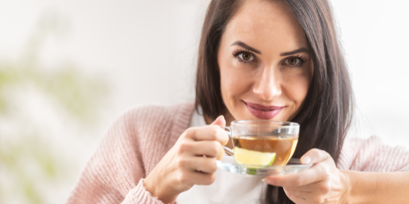 Green Tea For Skin Whitening