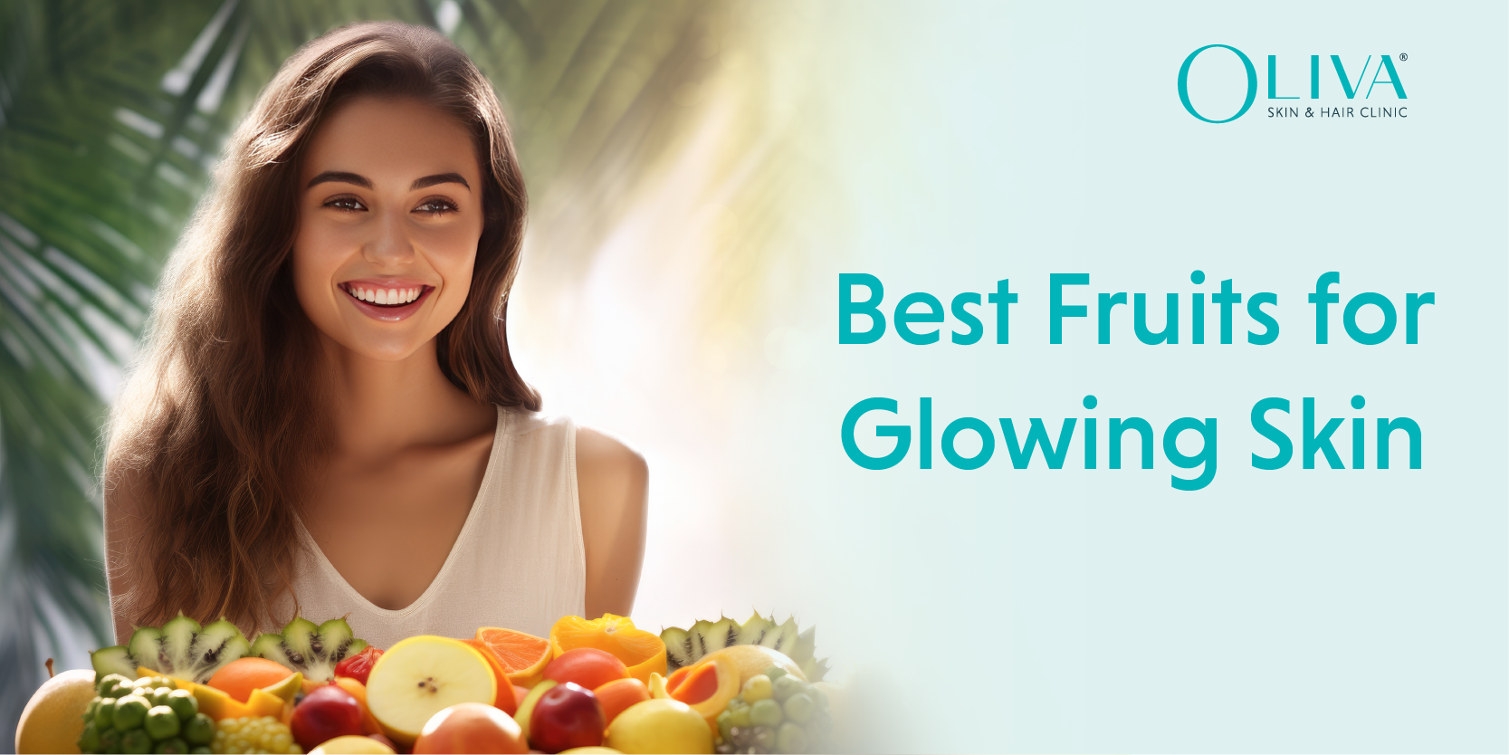 Best Fruits for Glowing Skin