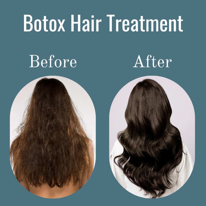 Botox Hair Treatment