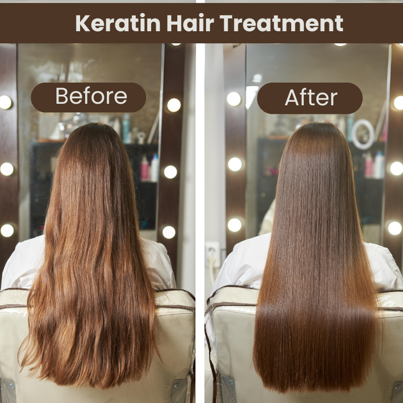 Is The Keratin Hair Treatment Safe Expert Insights And Safety Facts