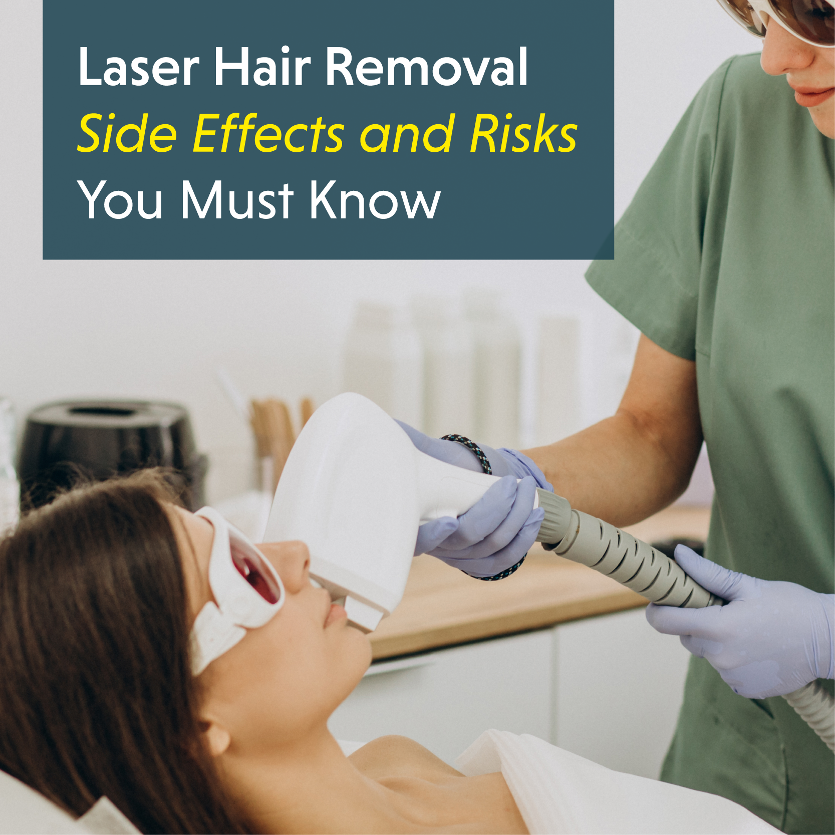 Laser Hair Removal Side Effects