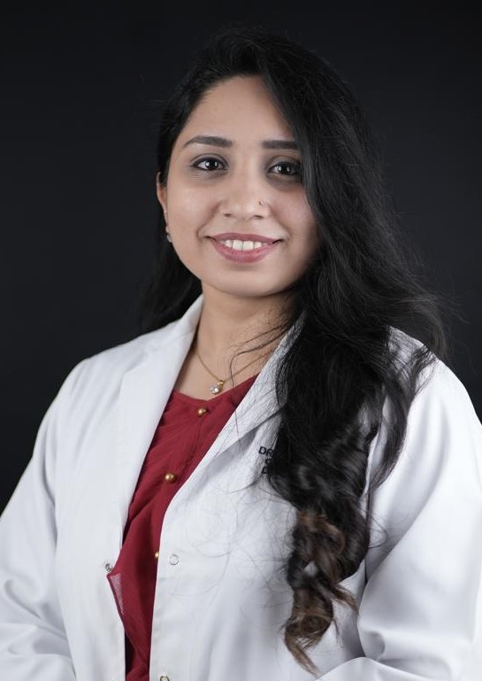 Dr. Amreen Basha