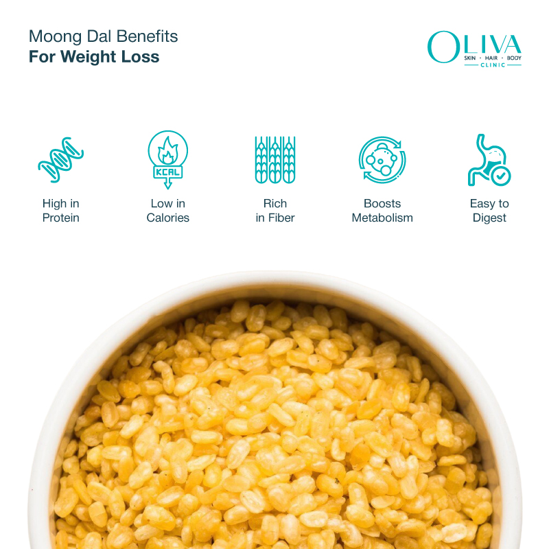 Moong Dal for Weight Loss: Know The Benefits, Nutrition Profile & How to Use