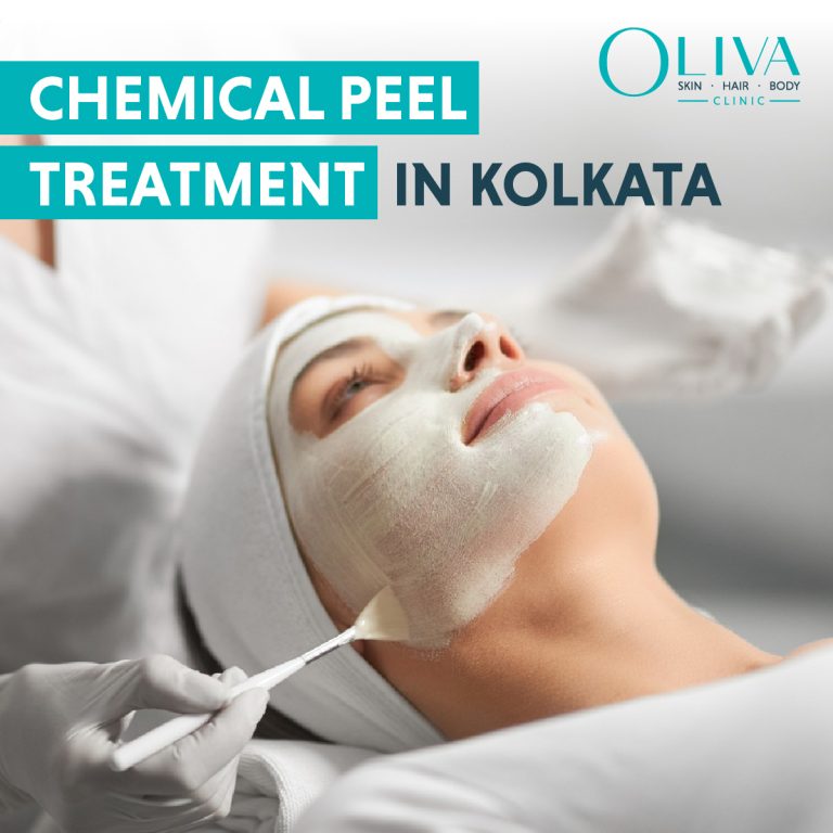 chemical peel treatment in kolkata