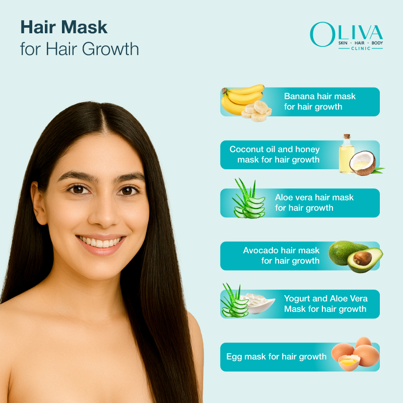 Homemade Hair Mask For Hair Growth And Thickness: Natural DIY Recipes That Work