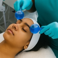 Fire And Ice Facial