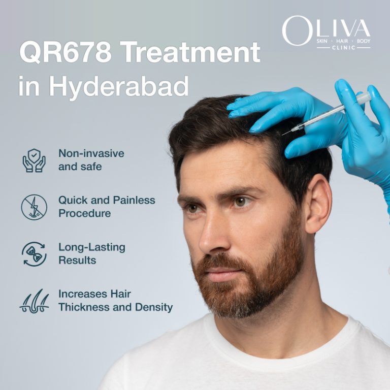 qr678 hair treatment in hyderabad