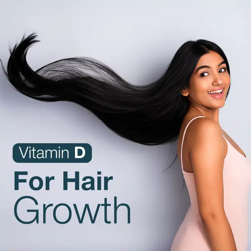 Does Vitamin D Deficiency Cause Hair Loss? Causes, Signs & Treatment