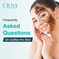 faq on coffee for skin