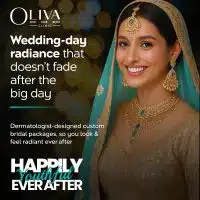 pre bridal packages