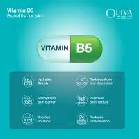 Vitamin B5 For Skin