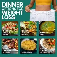 Dinner Options For Weight Loss