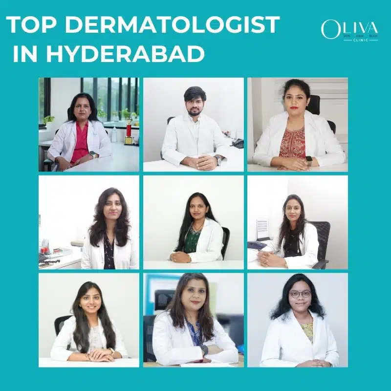 Top 10 Dermatologist in Hyderabad – Skin and Hair Specialists