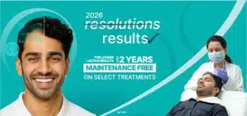 hair loss offer cost section