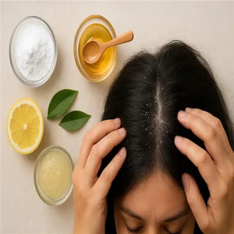 Home Remedies for Dandruff: Treatments That Actually Work Reviewed By Dermatologists