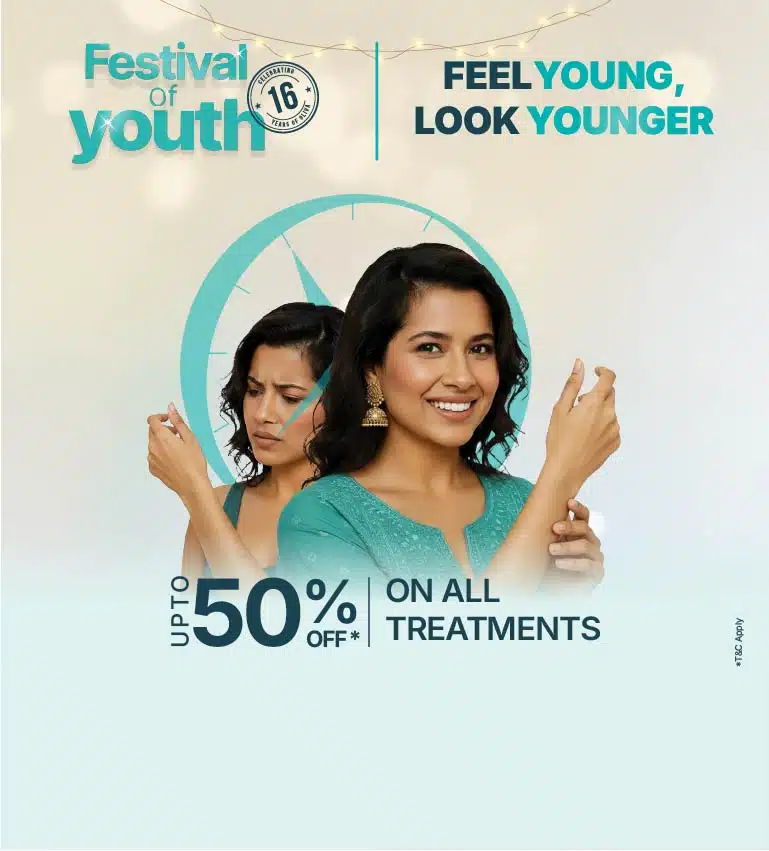 laser hair removal offer at oliva clinic