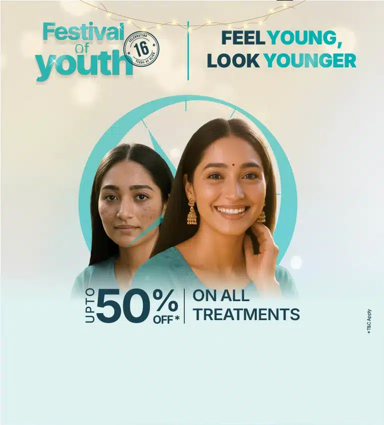 pigmentation treatments offer at oliva clinic