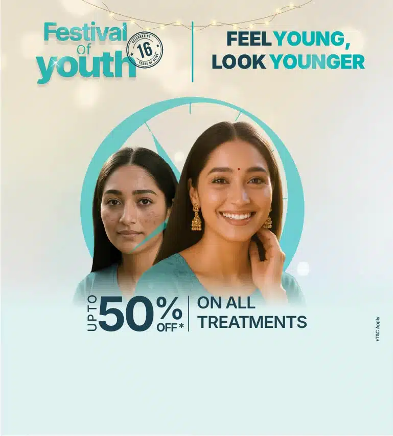 skin whitening treatments offer at oliva clinic