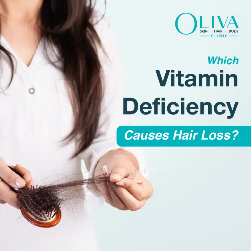 Vitamin Deficiency & Hair Loss: Causes, Symptoms & Treatment Guide