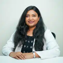Dr. Preethi Reddy