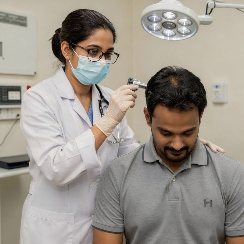 hair fall treatments in india